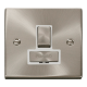 Click VPSC751WH Conn Unit Switched 13A