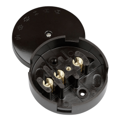 Click WA077 Junction Box 3Term 30A Bro