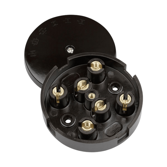 Click WA078 Junction Box 6Term 20A Bro