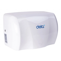 Deta 1011WH Auto Hand Dryer 1.0kW Whi