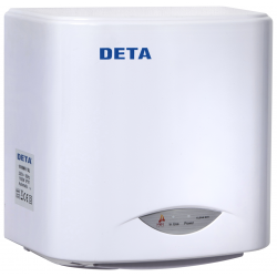 Deta 1016WH Auto Hand Dryer 1.1kW Whi
