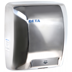 Deta 1019CH Auto Hand Dryer 1.8kW Ch