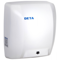 Deta 1019WH Auto Hand Dryer 1.8kW Whi
