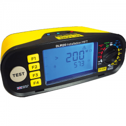 DiLog DL9120 Adv MultifunctionTester