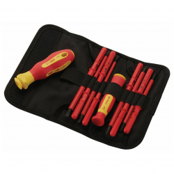 Draper 05721 10Piece VDE Screwdriver Set