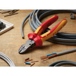 Draper 13644 VDE 4-in-1 Wire Cutters