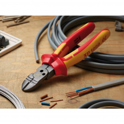 Draper 13660 VDE 4-in-1 Wire Cutters