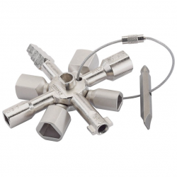 Draper 23608 Twin Key