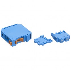 Europa CTS4UNBLUE Screw Clamp Terminal