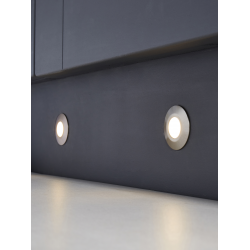 Forum CUL-26465-WW Circ Plinth Light LED