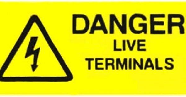 Hispec Danger Live Terminals
