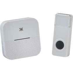 K/Bridge DC013 Wirls Door Chime 150-200m