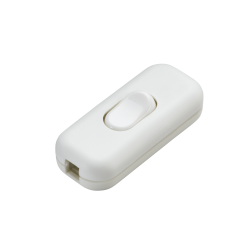 K Bridge ST6AWH Inline Cord Switch DP 6A