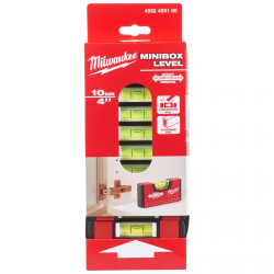 Milwaukee 4932459100 Minibox Level 10cm