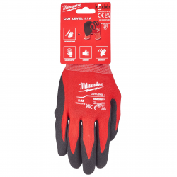 Milwaukee 4932471416 Dipped Gloves M