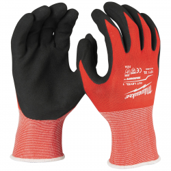 Milwaukee 4932471418 Dipped Gloves XL