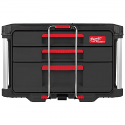Milwaukee 4932493190 2+1 Drawer Tool Box