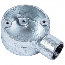 Niglon CB125G Terminal Box 25mm Galv