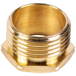 Niglon MS20 Male Bush 20mm Brass