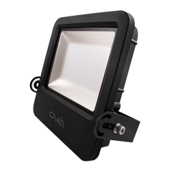 Ovia OV101100BKCW Floodlight 100W Blk