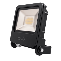 Ovia OV10120BKCW Floodlight 20W Blk