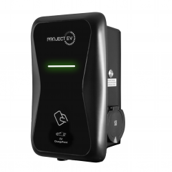 Curv EVA-07S-SE-RFID Car Chrgr 7.3kW