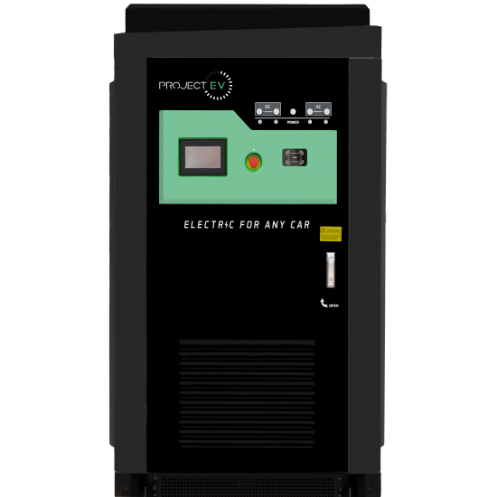 PROJECT EV EVD-150D Car Charger 150kW