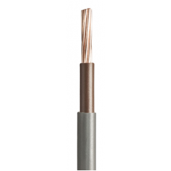 Prys 6181YH25BRN 1C 25mm Gry/Brn 100m