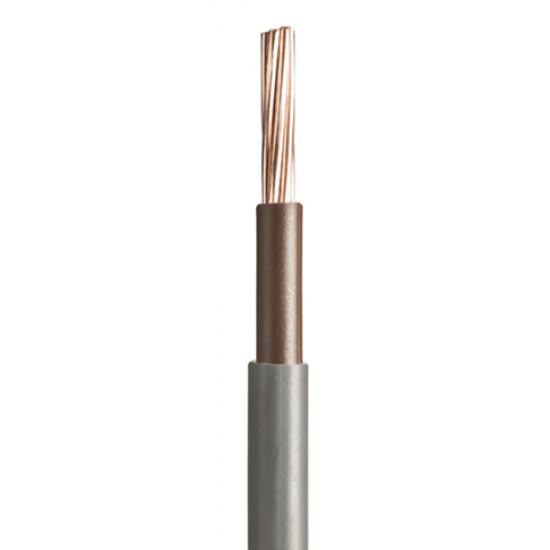 Prys 6181YH25BRN 1C 25mm Gry/Brn 100m