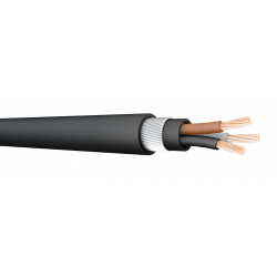 SWA 10.0mm 3 Core PVC