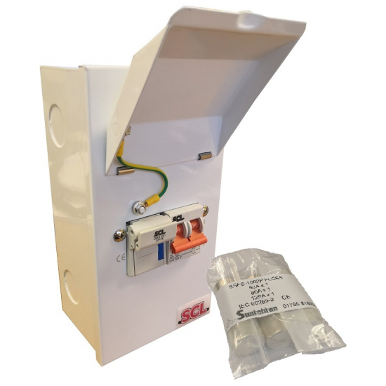 STec ESFS-1002PF Switchfuse 63A/80A/100A