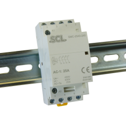 STec SMC-2540-240 Contactor 25A 240V