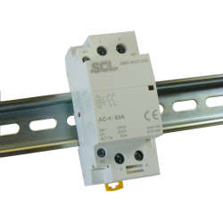 STec SMC-6320-240 Contactor 63A 240V