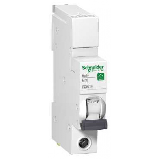 Schneider SE10C106 MCB SP C 6A 10kA