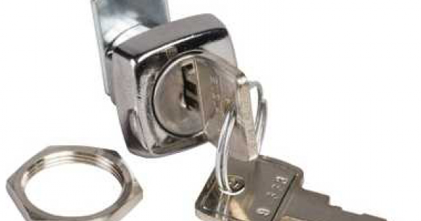 Schneider SEK Barrel Lock & 2 Keys