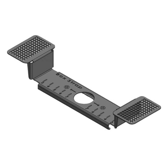 Termtech 220514 Box Strap Bracket