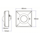 Timeguard PDWM1500 PIR Presence Detector