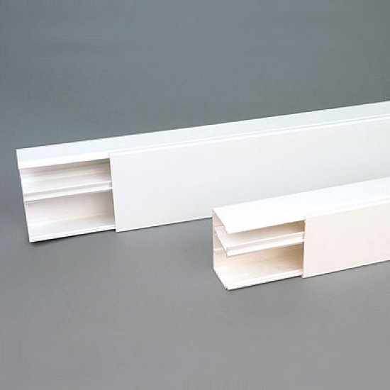 U/Volt MAK50/75 Trunking 50x75mmx3m