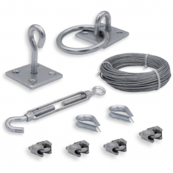 Unicrimp QCWK Suspension Kit Pk1