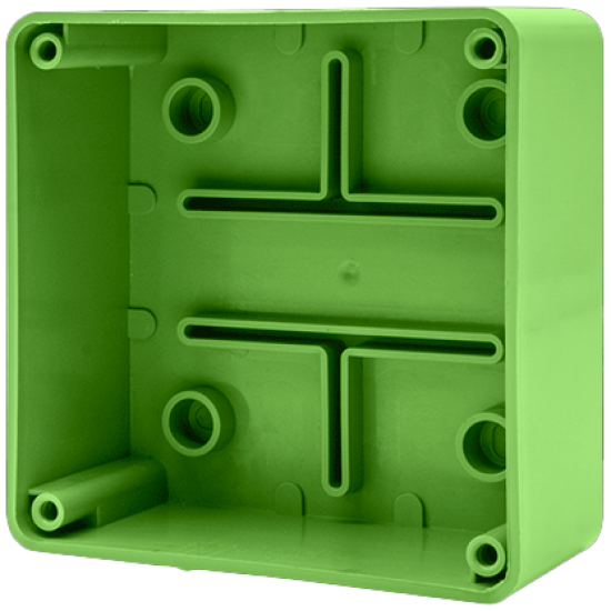 Unicrimp QEP2G Earthing Box&Safety Label