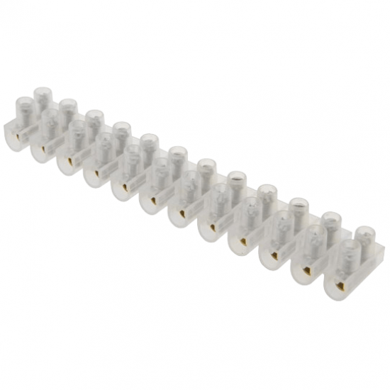Unicrimp QTB15 Term Block 15A Pk=10